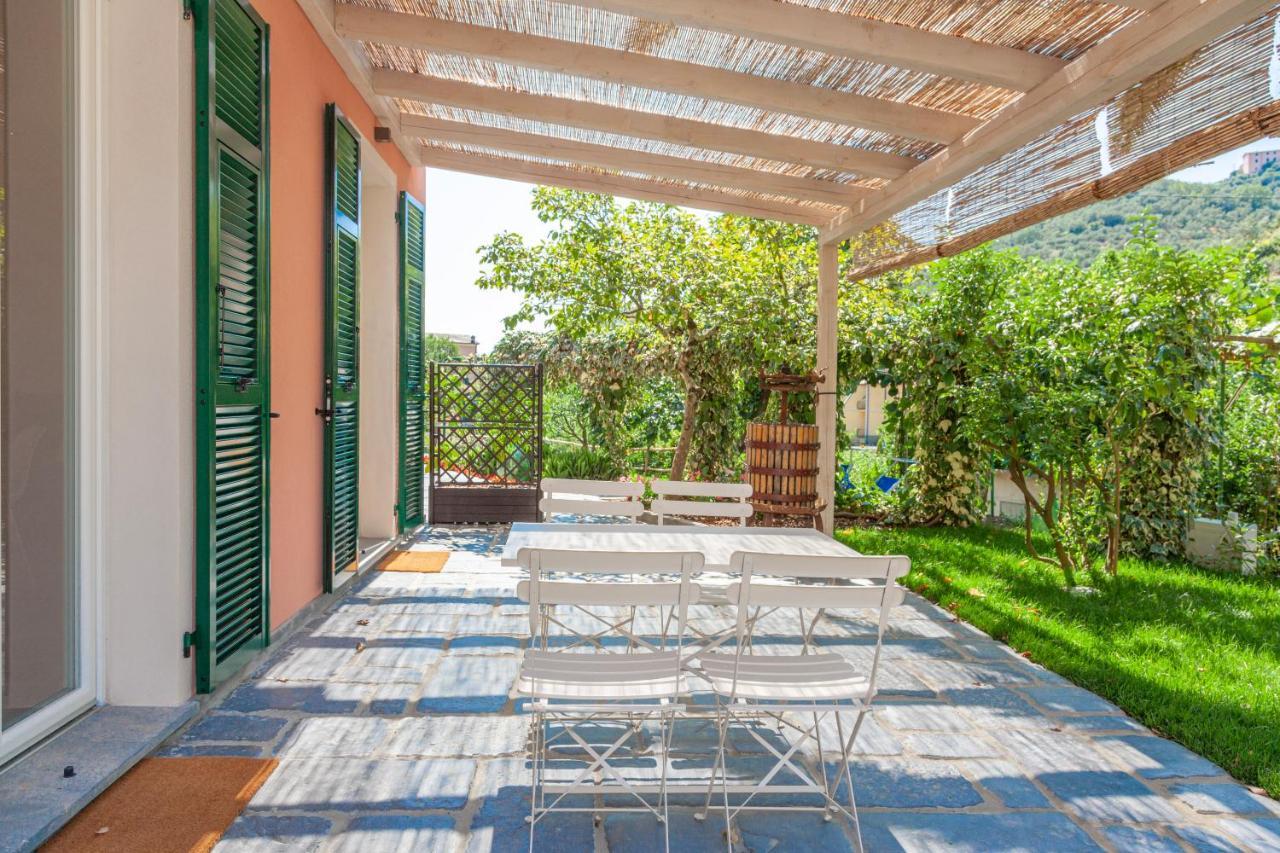 La Casa Dei Glicini Apartment Levanto Exterior photo