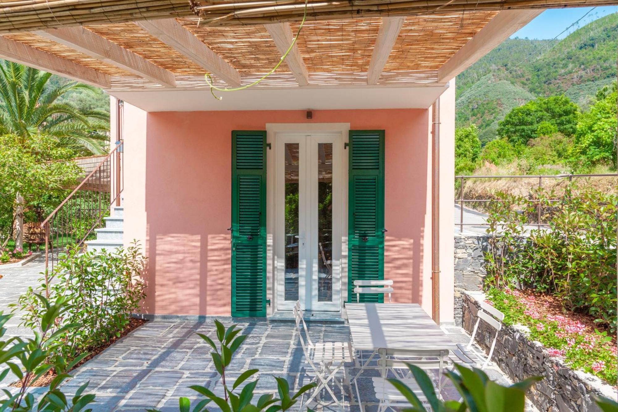 La Casa Dei Glicini Apartment Levanto Exterior photo