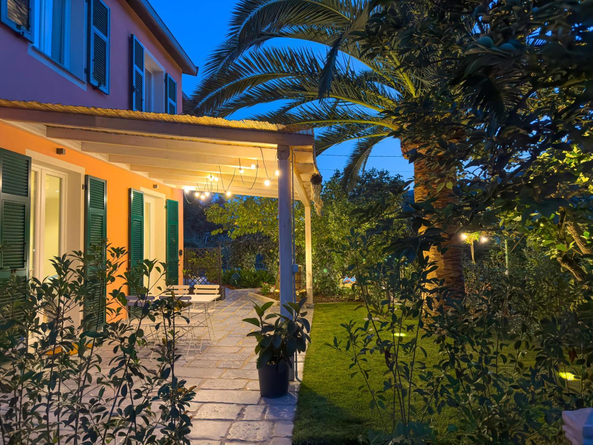 La Casa Dei Glicini Apartment Levanto Exterior photo