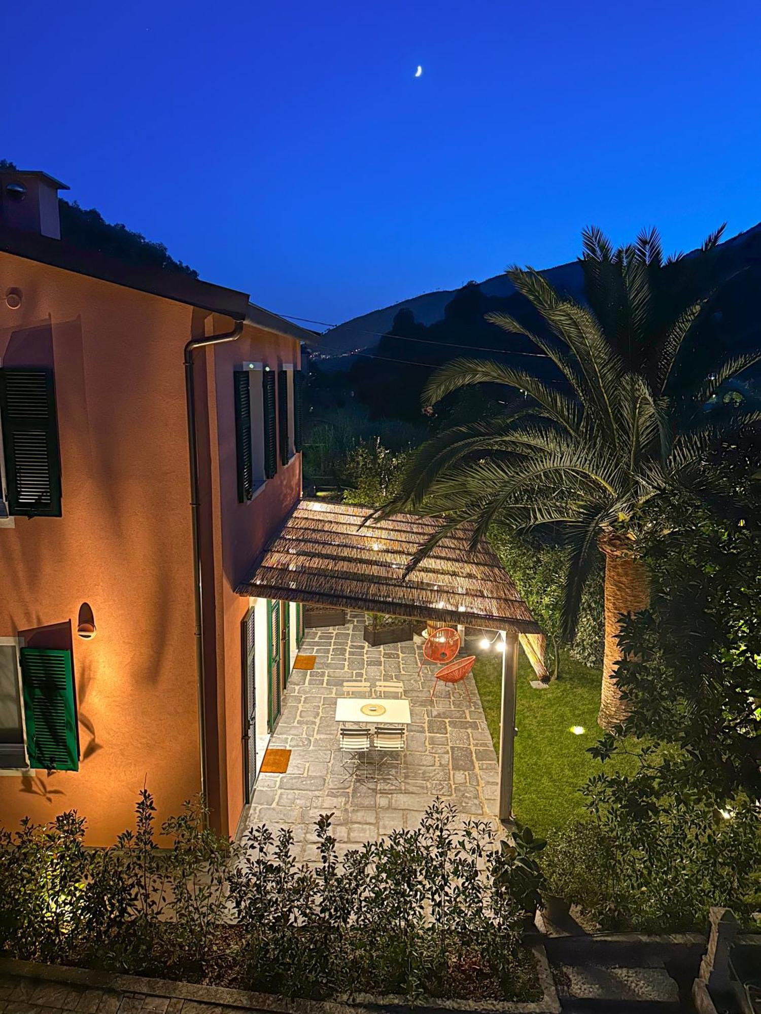La Casa Dei Glicini Apartment Levanto Exterior photo