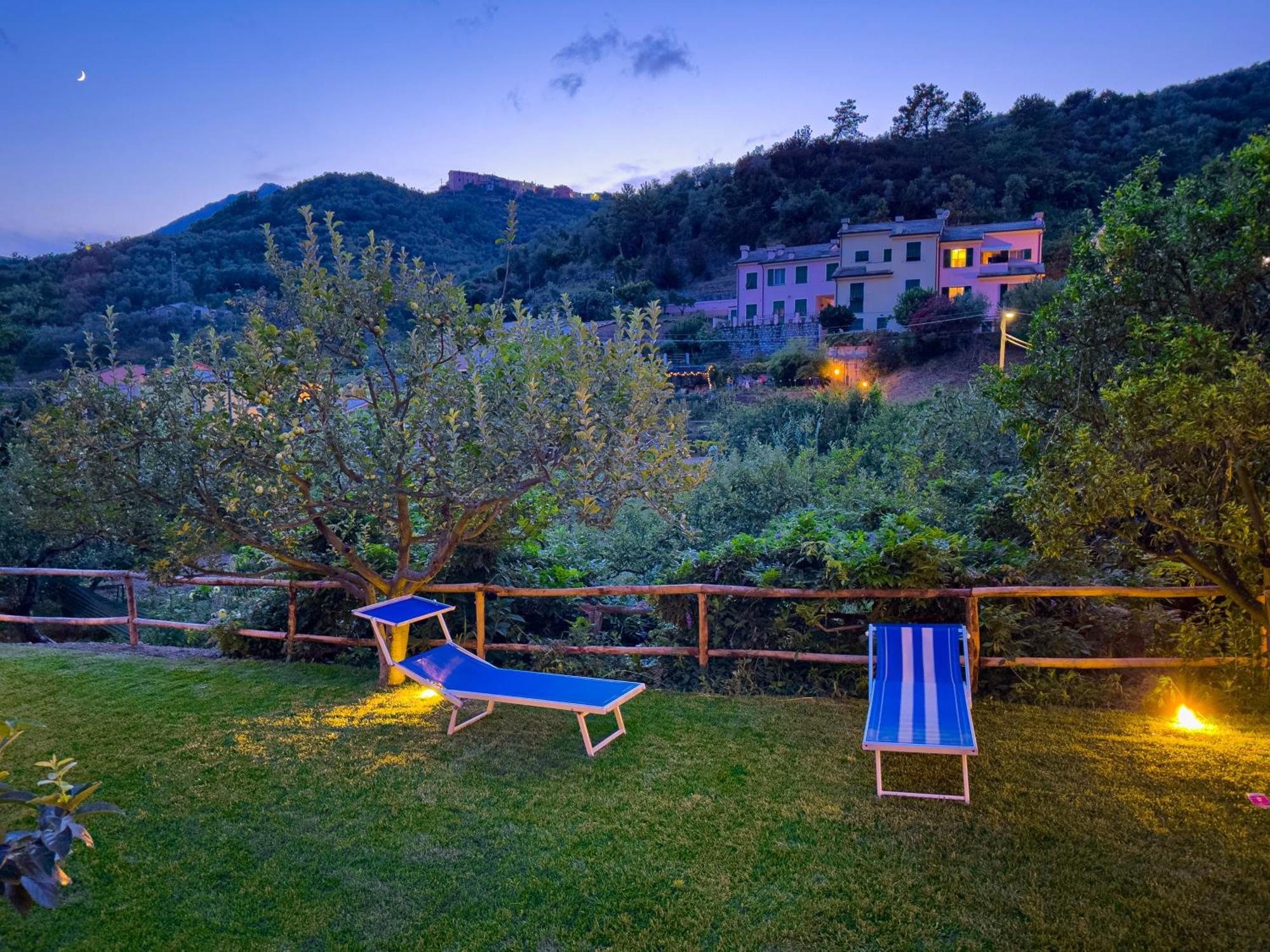 La Casa Dei Glicini Apartment Levanto Exterior photo